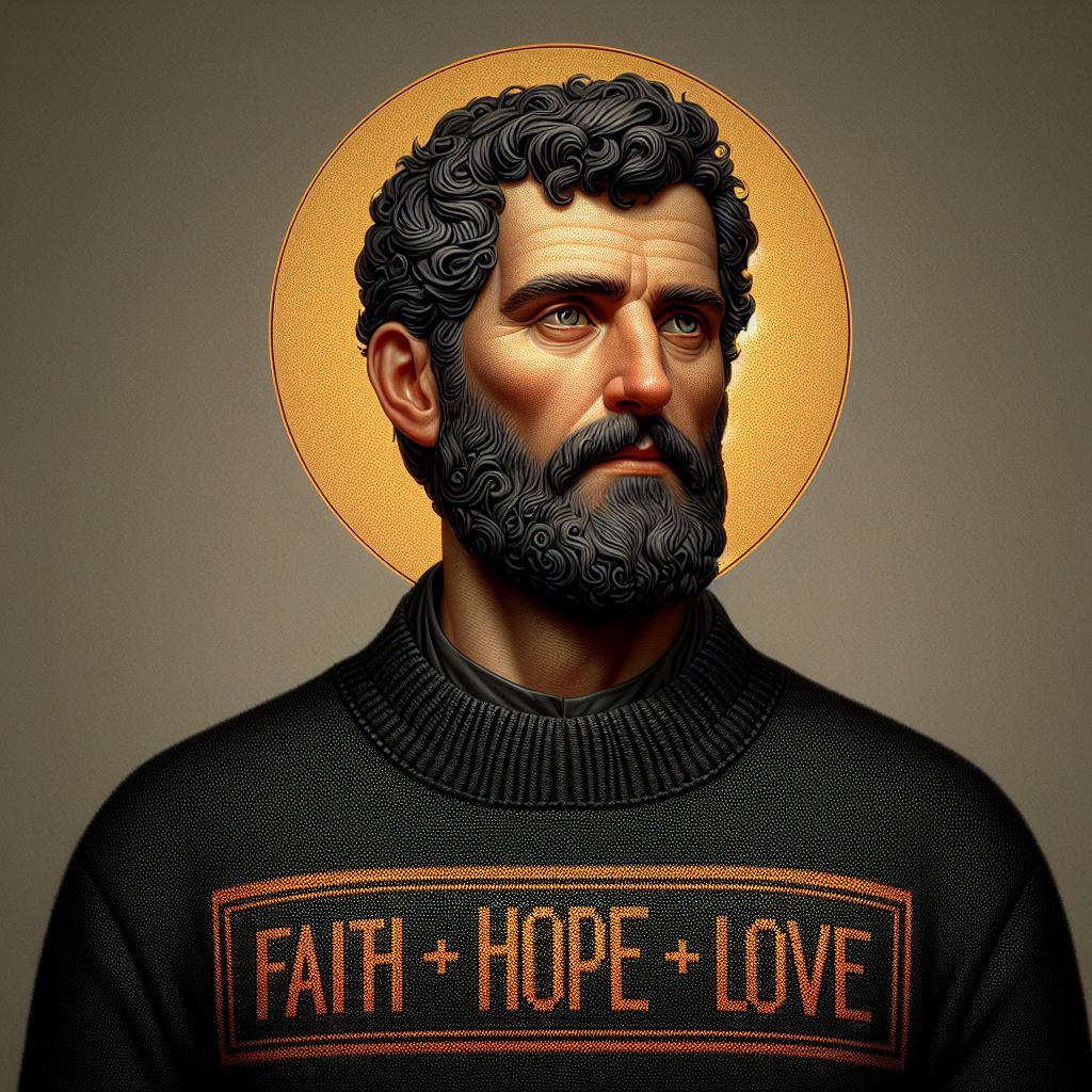 Faith, Hope, and Love: The Wisdom of Apostle Paul