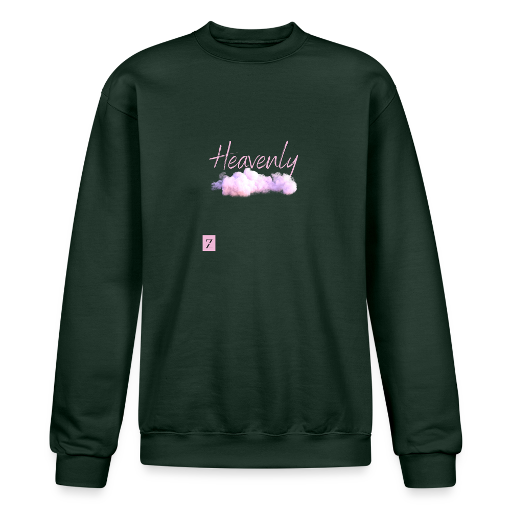 Champion Unisex Heavenly Sweatshirt by 