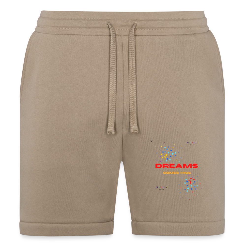 Bella + Canvas Unisex Short - tan