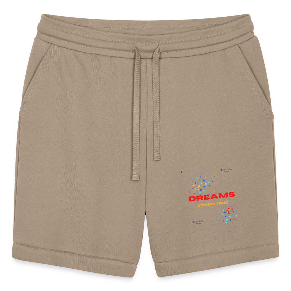 Bella + Canvas Unisex Short - tan