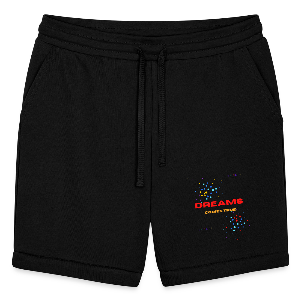 Bella + Canvas Unisex Short - black