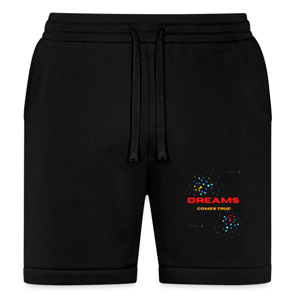 Bella + Canvas Unisex Short - black