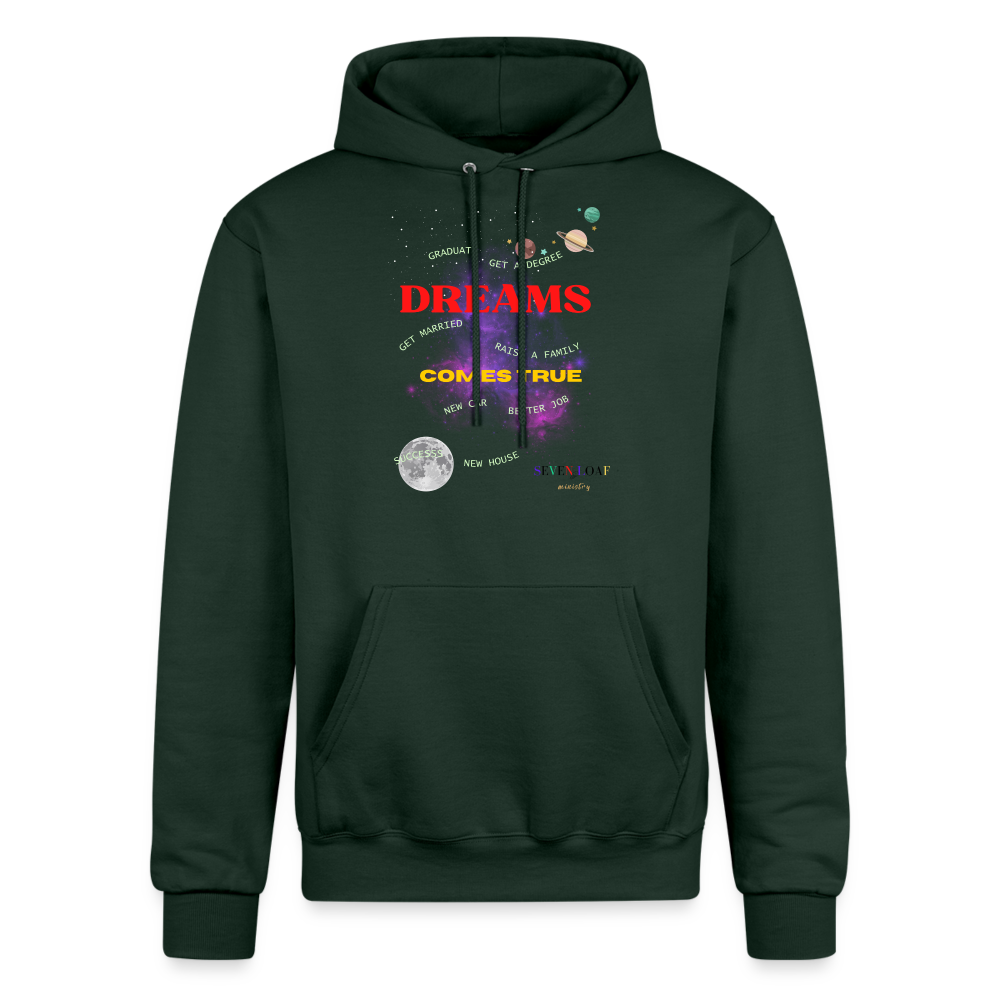 Champion Unisex Dreams Hoodie by 