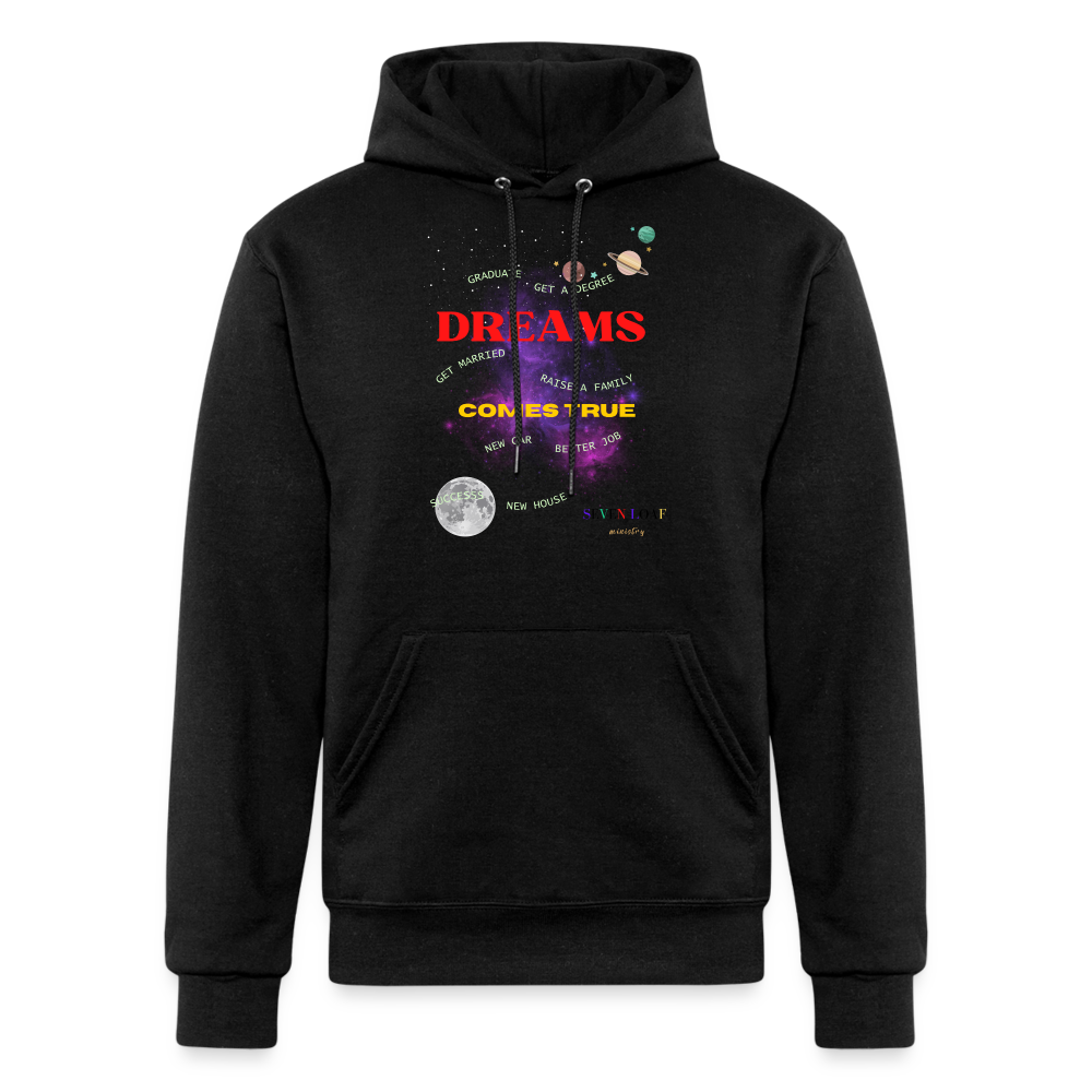 Champion Unisex Dreams Hoodie by 