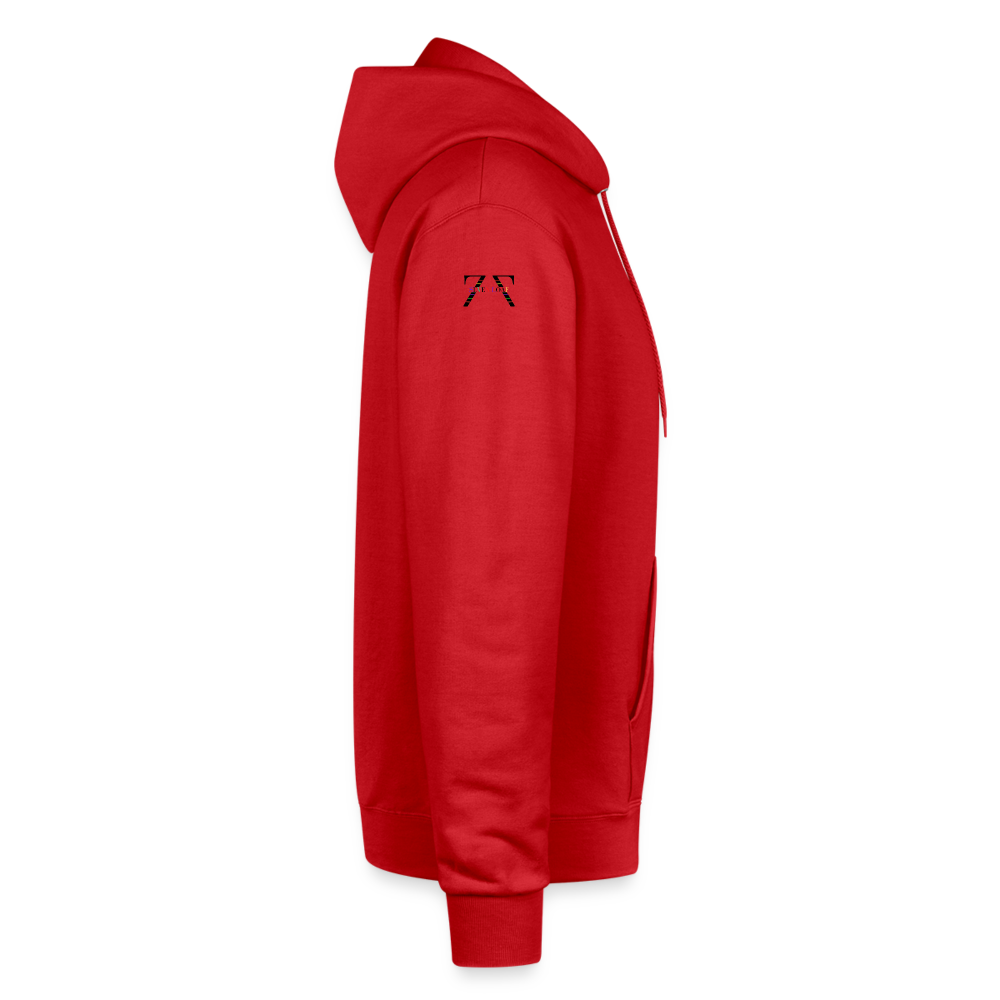 Champion Unisex Born Again Hoodie - Scarlet