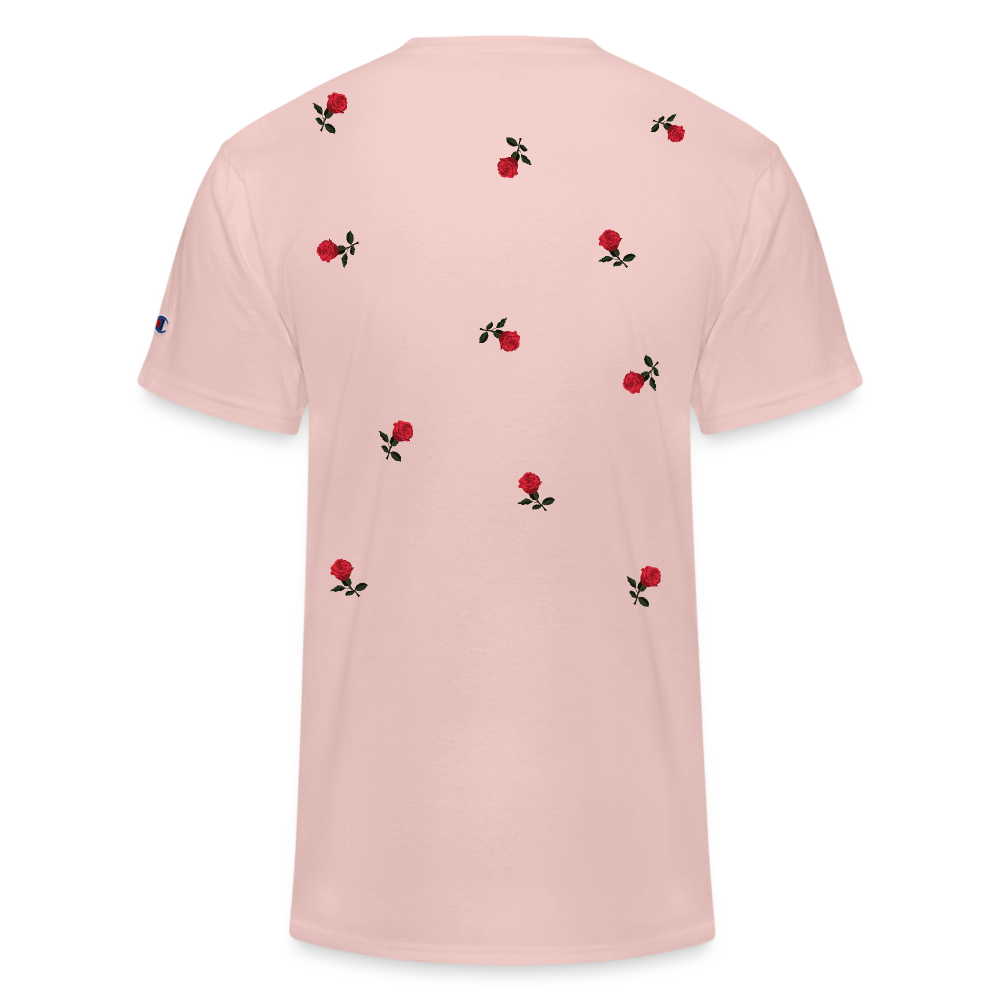 Champion Unisex T-Shirt - blush pink 