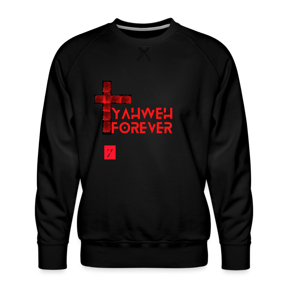 Men’s Premium Sweatshirt - black