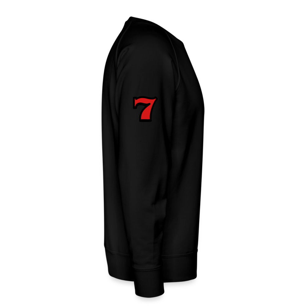 Men’s Premium Sweatshirt - black